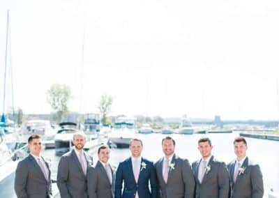 Groomsmen Photos