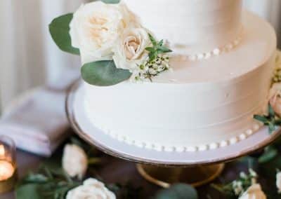 Simple Elegant Cake