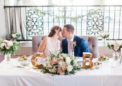 Sweetheart Table